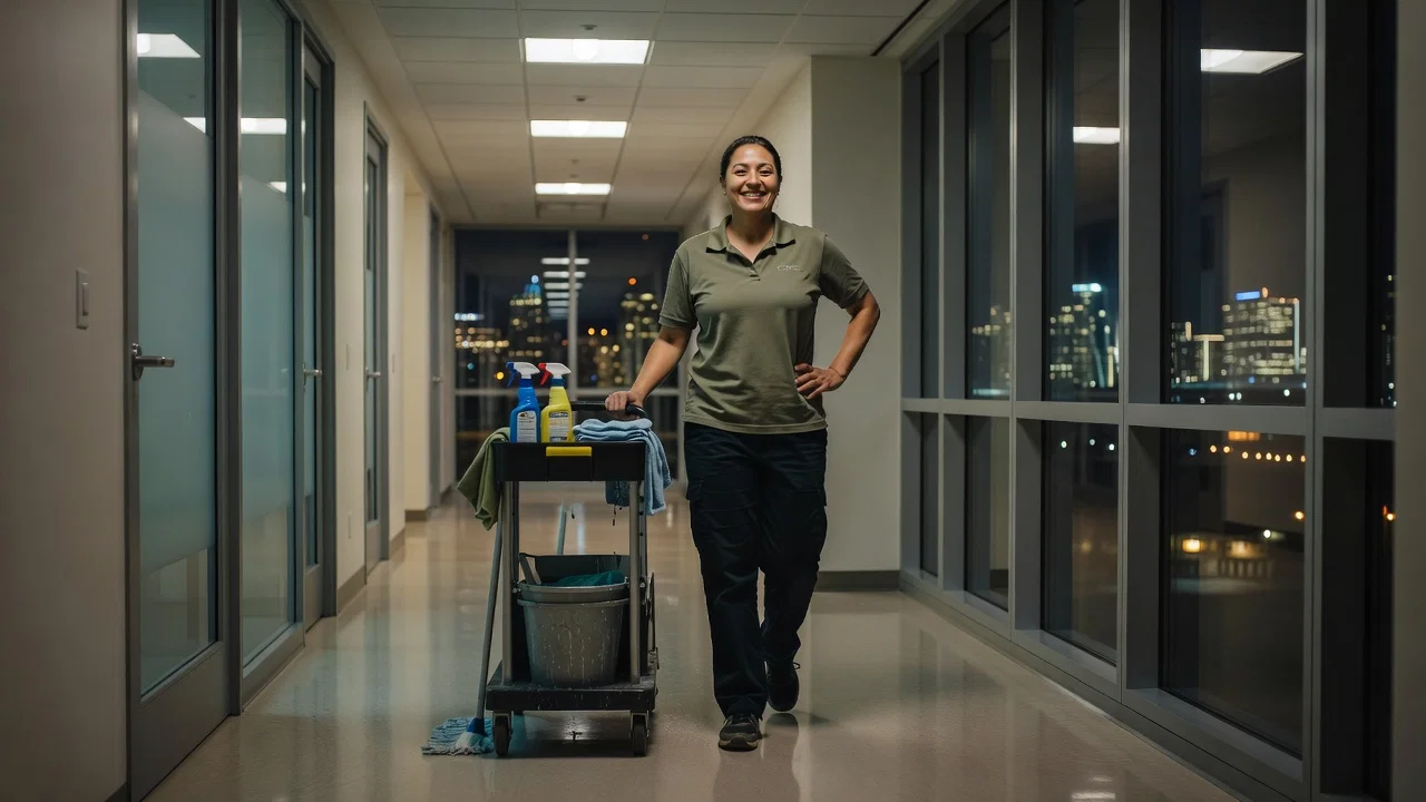 janitorial-service